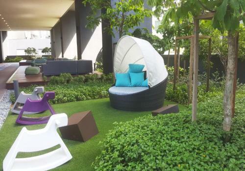 Apartamento Sl Suites Klcc Residences