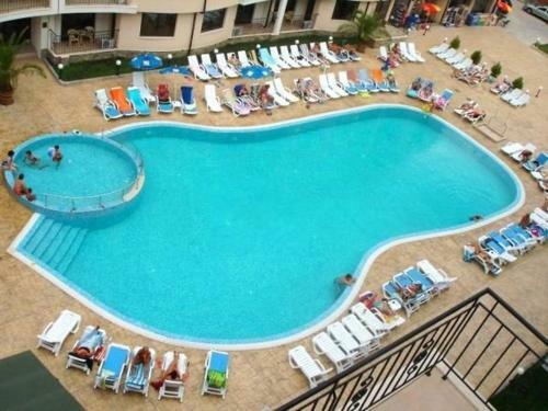 Vacation Apartment At Sunny Beach