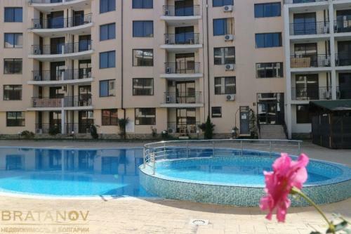 Vacation Apartment At Sunny Beach