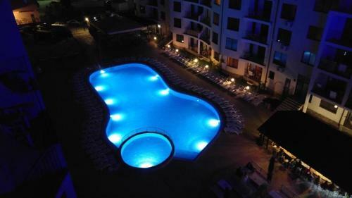 Vacation Apartment At Sunny Beach