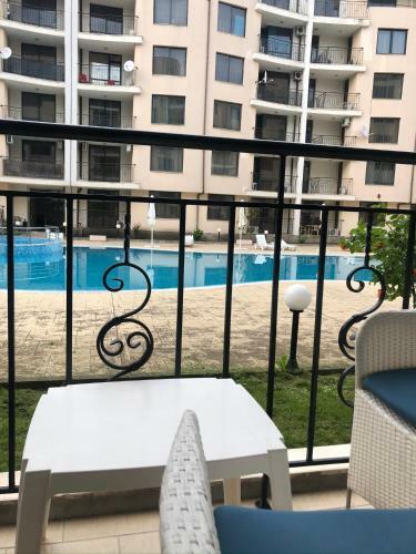 Vacation Apartment At Sunny Beach