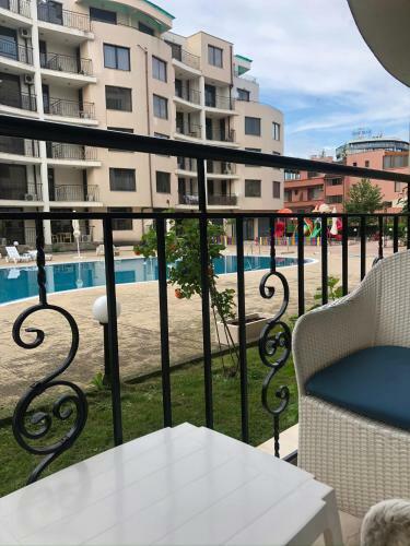 Vacation Apartment At Sunny Beach