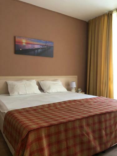 Vacation Apartment At Sunny Beach