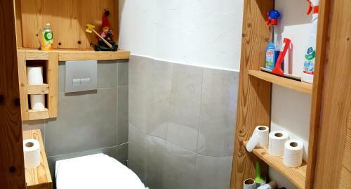 Apartamento Lalpage Quartier Les Ruches
