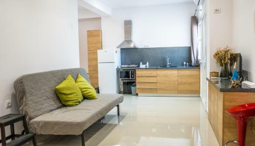 Apartamento Heraklion Airport Studio