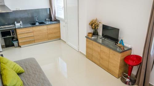 Apartamento Heraklion Airport Studio