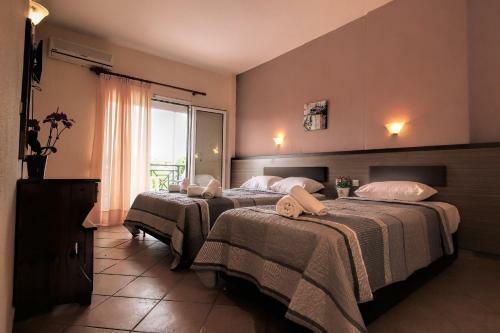 Apartamento Golden Sun Studios