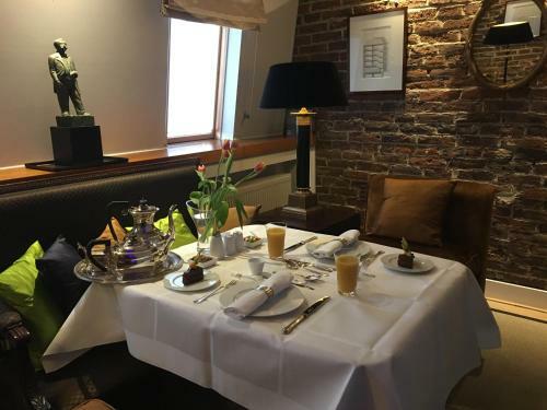 Hotel Bourgogne Suite Maastricht