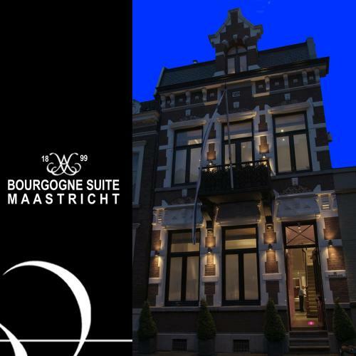 Hotel Bourgogne Suite Maastricht