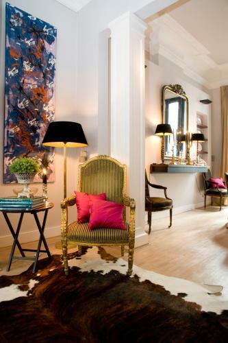 Hotel Bourgogne Suite Maastricht
