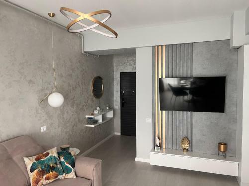 Sia Apartament Building Stefan Lake