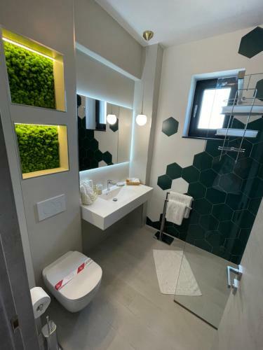 Sia Apartament Building Stefan Lake