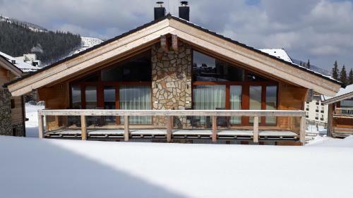 Chalety Otupn� - Apartm�n Franco