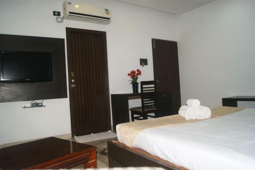 Bed & Breakfast Hill View Jubilee Hills