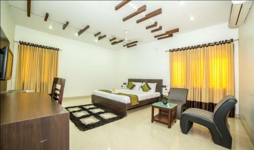 Bed & Breakfast Hill View Jubilee Hills