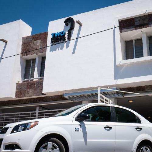 Apartamento Two Keys