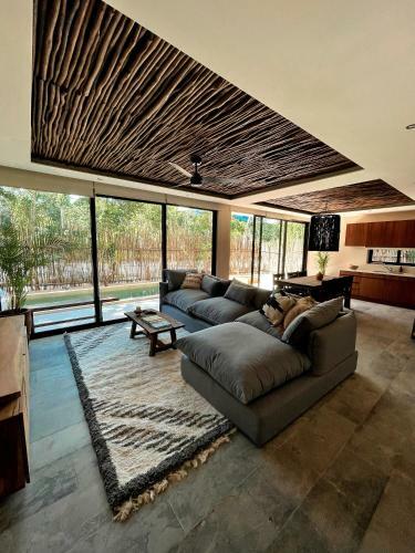 Apartamento New 2br Garden With Private Pool