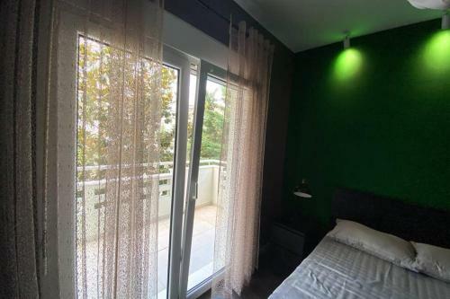 Green Apartment With View
