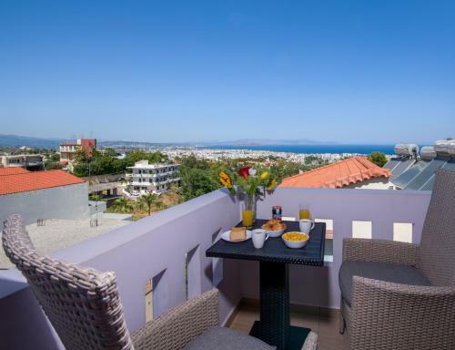 Apartamento Home Philip- Overlooks Chania