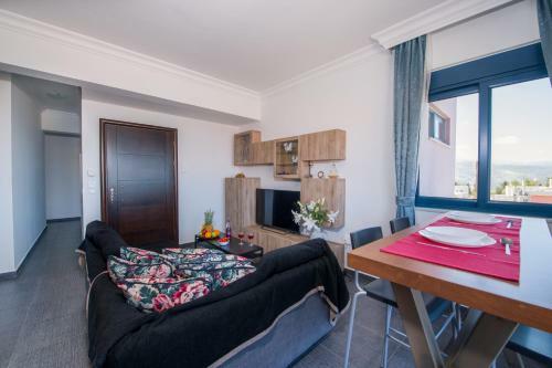 Apartamento Home Philip- Overlooks Chania