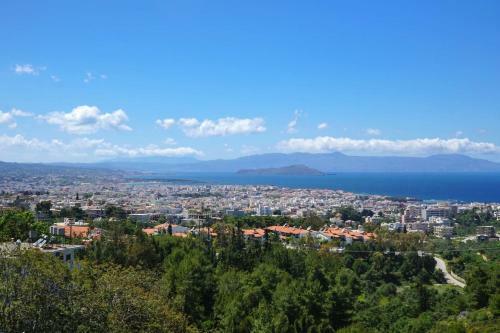 Apartamento Home Philip- Overlooks Chania