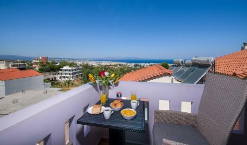 Apartamento Home Philip- Overlooks Chania