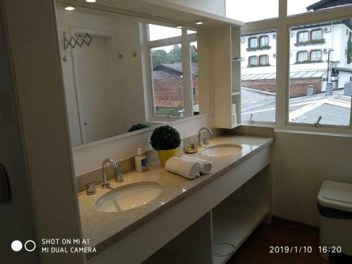 Apartamento Santa Claus 2 - Centro De Gramado