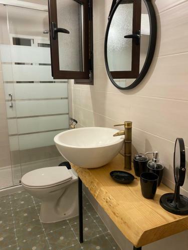 Apartamento Casas Rurales Prunus Avium