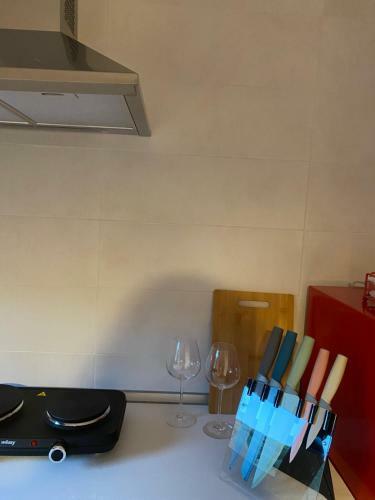 Apartamento Casas Rurales Prunus Avium