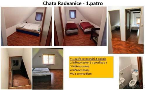 Apartamento Roubenka Krkono?e - Adr?pach