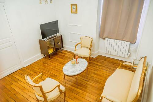 Apartamento Le Sweet Palace