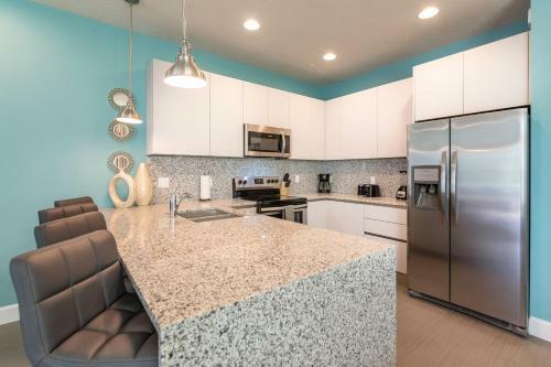Villa Stunning 3 Bedroom Townhome