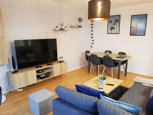 Apartamento Grand Appartemement Centre Caen