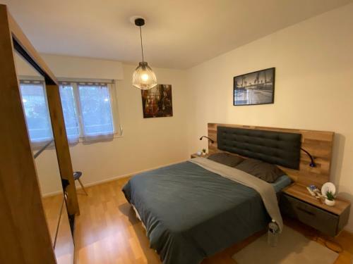 Apartamento Grand Appartemement Centre Caen