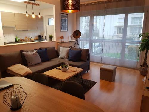 Apartamento Grand Appartemement Centre Caen