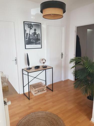 Apartamento Grand Appartemement Centre Caen
