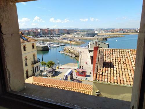 Apartamento Puerto Deportivo Cimadevilla