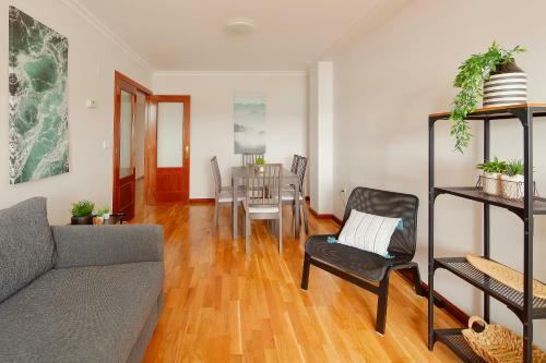 Apartamento Puerto Deportivo Cimadevilla