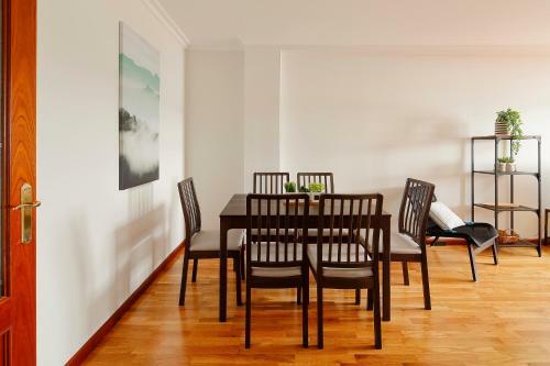 Apartamento Puerto Deportivo Cimadevilla