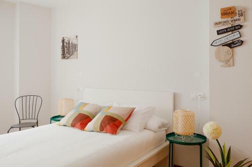 Apartamento Puerto Deportivo Cimadevilla