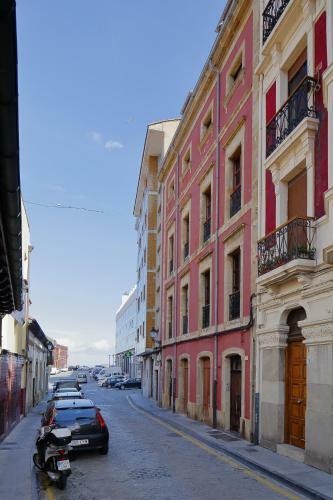 Apartamento Puerto Deportivo Cimadevilla