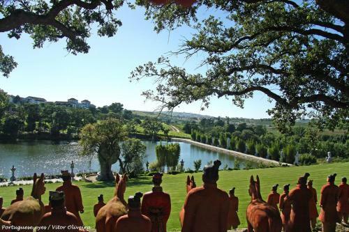 Villa Quinta Do Pa�o E Da Ribeira