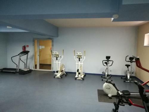 Apartament ?winouj?cie Casa Marina Spa