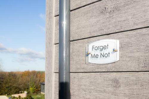 No 4 Forget Me Not Lodge With Hot Tub
