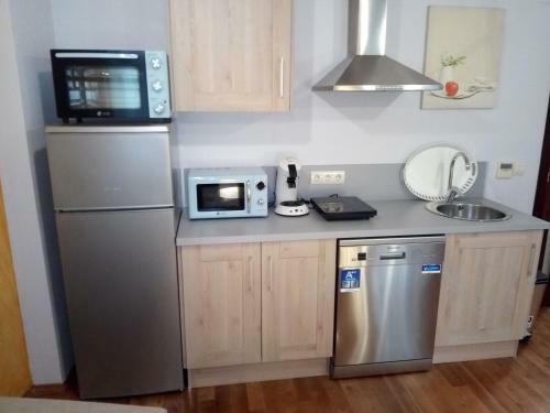 Apartamento Espai One Santa M�nica