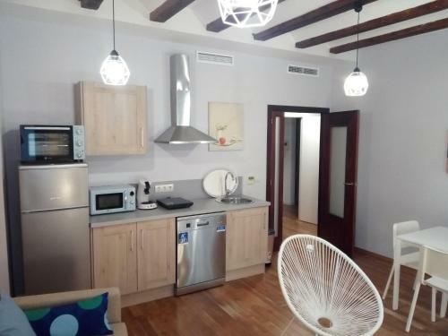Apartamento Espai One Santa M�nica