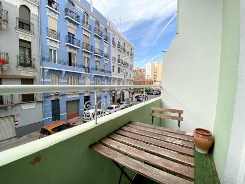 Apartamento 5 Minuts Ruzzafa, Perfect Locati�n 6px & Wifi