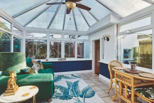 Mersea Island Cottage