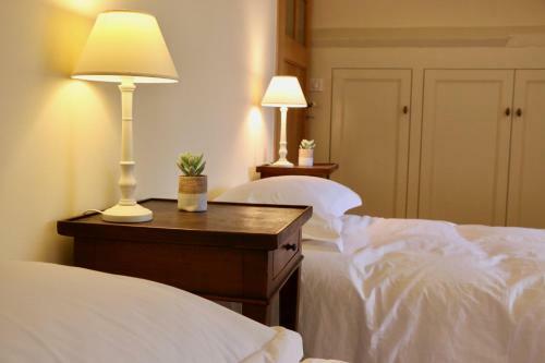 G�te Laurier Aux Perroutis