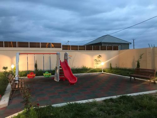 Apartamento Gabala City Rooms
